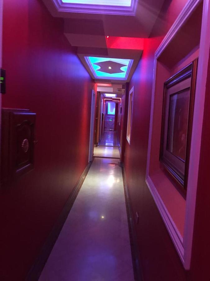 Hotel Gilda Buenos Aires Exteriér fotografie