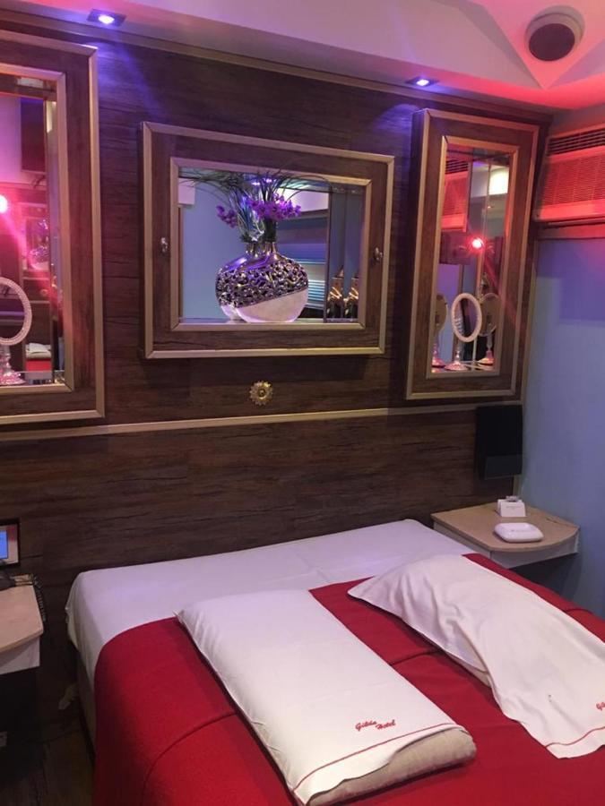 Hotel Gilda Buenos Aires Exteriér fotografie