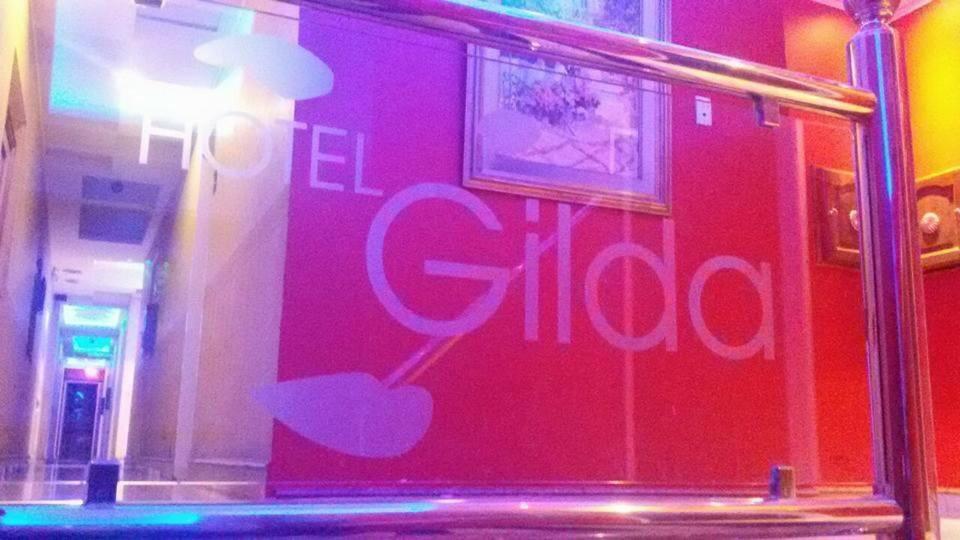 Hotel Gilda Buenos Aires Exteriér fotografie