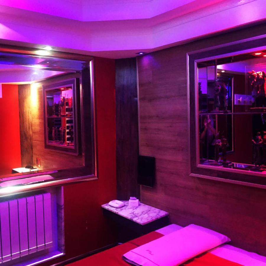 Hotel Gilda Buenos Aires Exteriér fotografie